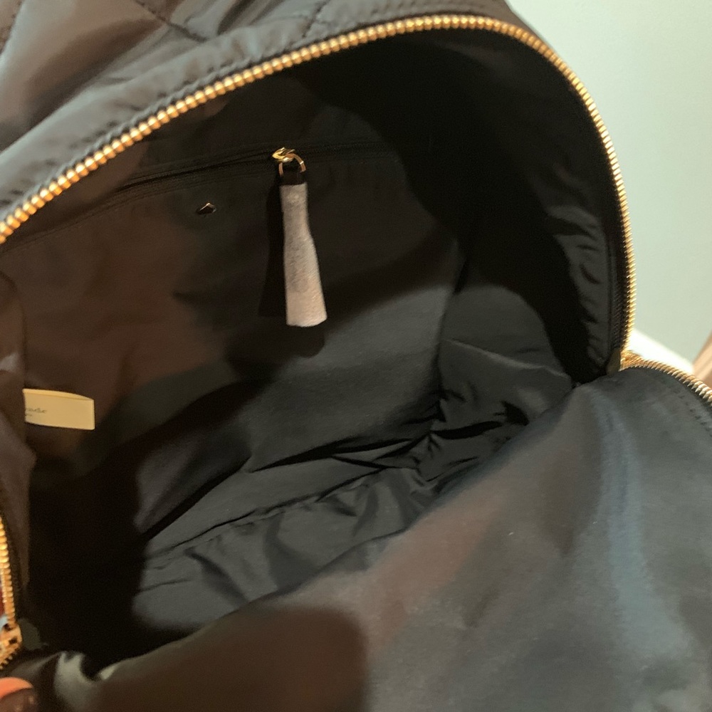NWT Authentic LAST ONE Kate Spade Quilted Backpack - Picture 4 of 8